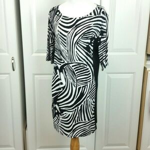 Style & Co Dress, sz L